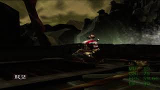 God of war 1 [ PS2 ] - Gorgon Eye chest edit