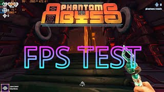 Phantom Abyss 4K Epic | 13900K RTX4090 128GB RAM