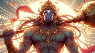 POWER OF HANUMAN JI 🙌🙏🥰 | #hanuman #shorts #god #devotional