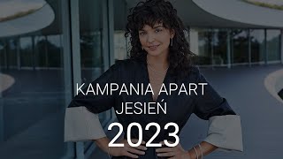 Kampania Apart. Jesień 2023 |  Apart.TV