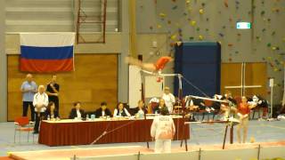 Ksenia Semenova 2010 NED/ESP/RUS/SWE UB