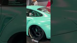 RWBs at SEMA 2024