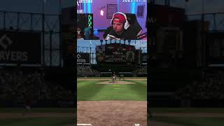 99 Ken Griffey Is CRACKED in MLB The Show 21! #shorts