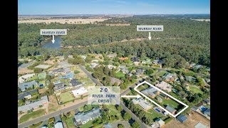 20 River Park Dr, Moama