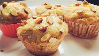 Eggless Banana Cupcakes 🧁 | Emys CookBook | Cake in Frying Pan