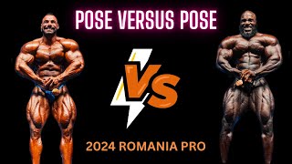 2024 Romania Pro Results - POSE VS POSE (Rafael versus Akim). Who REALLY won?