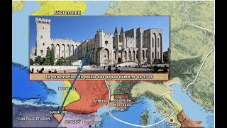 La fin de l'hégémonie française (1270 - 1337)