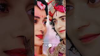 baaton ko kahane do 💚🍀 song lyrics editz status ll Radha Krishna ll #tiktok #music #trending #song