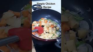 Make Creamy Chicken Stew at Home