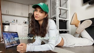 VLOG: A Day in My Life In Quarantine | Nastya Swan