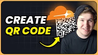 How To Create a QR Code For Cloudflare Domain