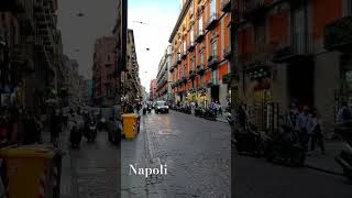 Napoli, Italia #ceļojums #travelvideos #italytravel #naples #napoli