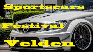 Sportwagen Festival Velden 2016 - Part 2