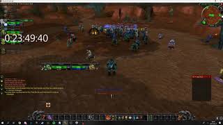 World of warcraft classic release