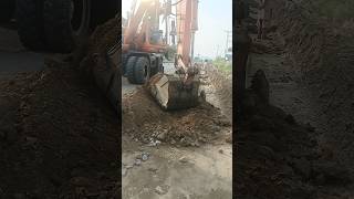 Excavator Machine Working #shorts #youtubeshorts #shortvideo #short #youtube #trending #video #fyp