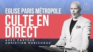 Se savoir aimé | Pasteur Christian ROBICHAUD - 20/10/2024