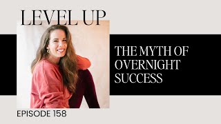 The myth of overnight success w/ Amanda Crean