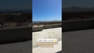 Cabo San Lucas | New Construction Homes | Pre-Sale #viral #shorts #cabosanlucas #realestate