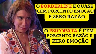 O QUE ACONTECE QUANDO UM PSICOPATA E UMA BORDERLINE SE ENCONTRAM? / Dra. Ana Beatriz Barbosa