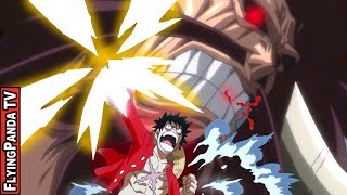 One Piece - LUFFY NEW SPECIAL ATTACK | “KINGS PUNCH!” |The Power VS YONKO KAIDO