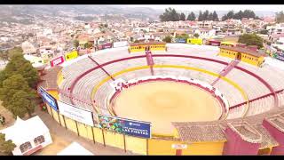 Previo a la 2da Corrida se toros Nuestra Señora de la Merced Ambato 2020 #ambatotoros #torosecuador