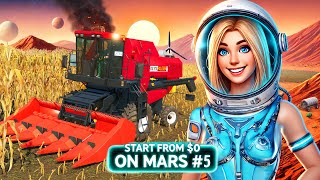 Start from 0$ on MARS! 🚀#5 🔥🔥