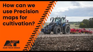 🇬🇧 How can we use precision maps for cultivation?