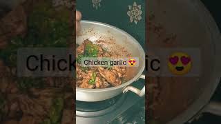 Delicious Chicken Recipe with Garlic and Black Pepper Karahi | Quick and Easy Cooking