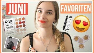 Juni Favoriten 2017 (Beauty, Spass und Musik) ⎮weeklyMel