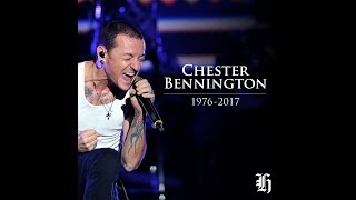 Linkin Park- Heavy (Tribute Cover for Chester Bennington)