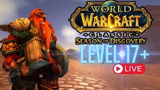 WoW Season of Discovery : The Deadmines and the Loot