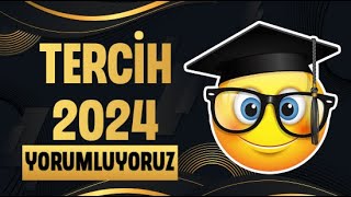 TERCİH 2024 | Hangi Meslekler ? | Hangi Üniversiteler ? | Hangi İller ?