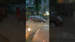 Mumbai Rains 8th July 2024 #dailyvlog #shorts #rains #mumbaiblog