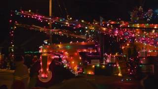 2014 Rockwood Farmers' Annual Santa Claus Parade of Lights