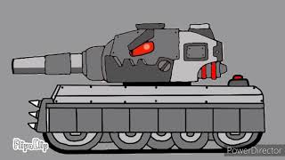 SteelRam. Cartoons about Tanks.