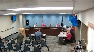 9/3/24 Board of Works Meeting