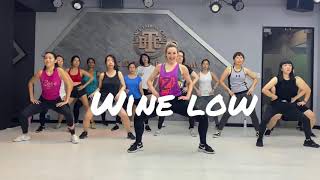 Wine Low by Johnny Roxx~~ Zumba with Katie Moves Taipei