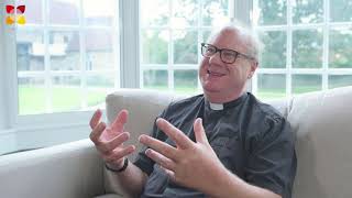 'Why do we study theology?': Rev Canon Christopher Irvine on the importance of big questions