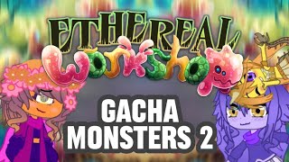 Ethereal Workshop Gacha Monsters (2)