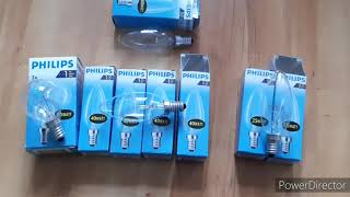 Philips Glühlampen Made in Belarus