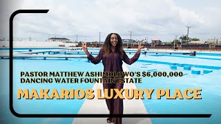 C of O BUY AND BUILD LAND WITH AMAZING INFRASTRUCTURES AND INSTANT ALLOCATION | MAKARIOS LUXURY