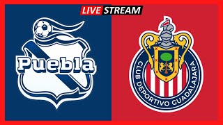 PENALES PUEBLA VS CHIVAS EN VIVO LIGUILLA 2022