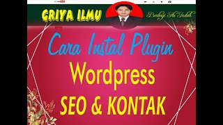 Tutorial Cara Instal Plugin Toko Online di wordpress