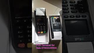 Kudi POS terminals for sale in Port Harcourt