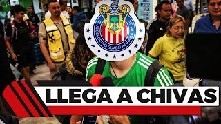 LAS CHIVAS TIRAN LA CASA POR LA VENTANA CON LA PRIMERA COMPRA HISTORICA DEL CLUB COMO REFUERZO MILLO