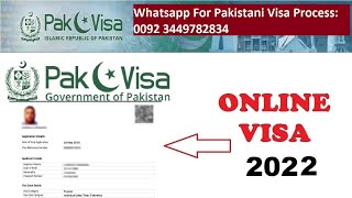 How To Apply Pakistan E Visa | Pakistan Online Visa | Pakistan Visa Online | Pakistan Tourist Visa