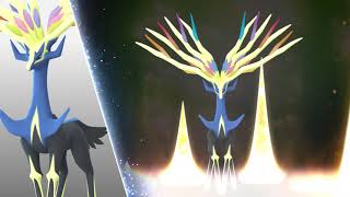 ¡Los Pokémon legendarios Xerneas e Yveltal hacen su debut en mayo en Pokémon GO!