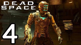 Dead Space - Gameplay Walkthrough Part 4 - Chapter 4: Obliteration Imminent (PC)