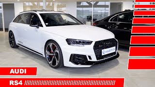 AUDI RS4 BREAK 2.9 TFSI 450 CV QUATTRO TIPTRONIC - VODIFF