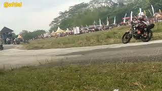 road race kandi sawah lunto sumbar#kelas2tak#rxking